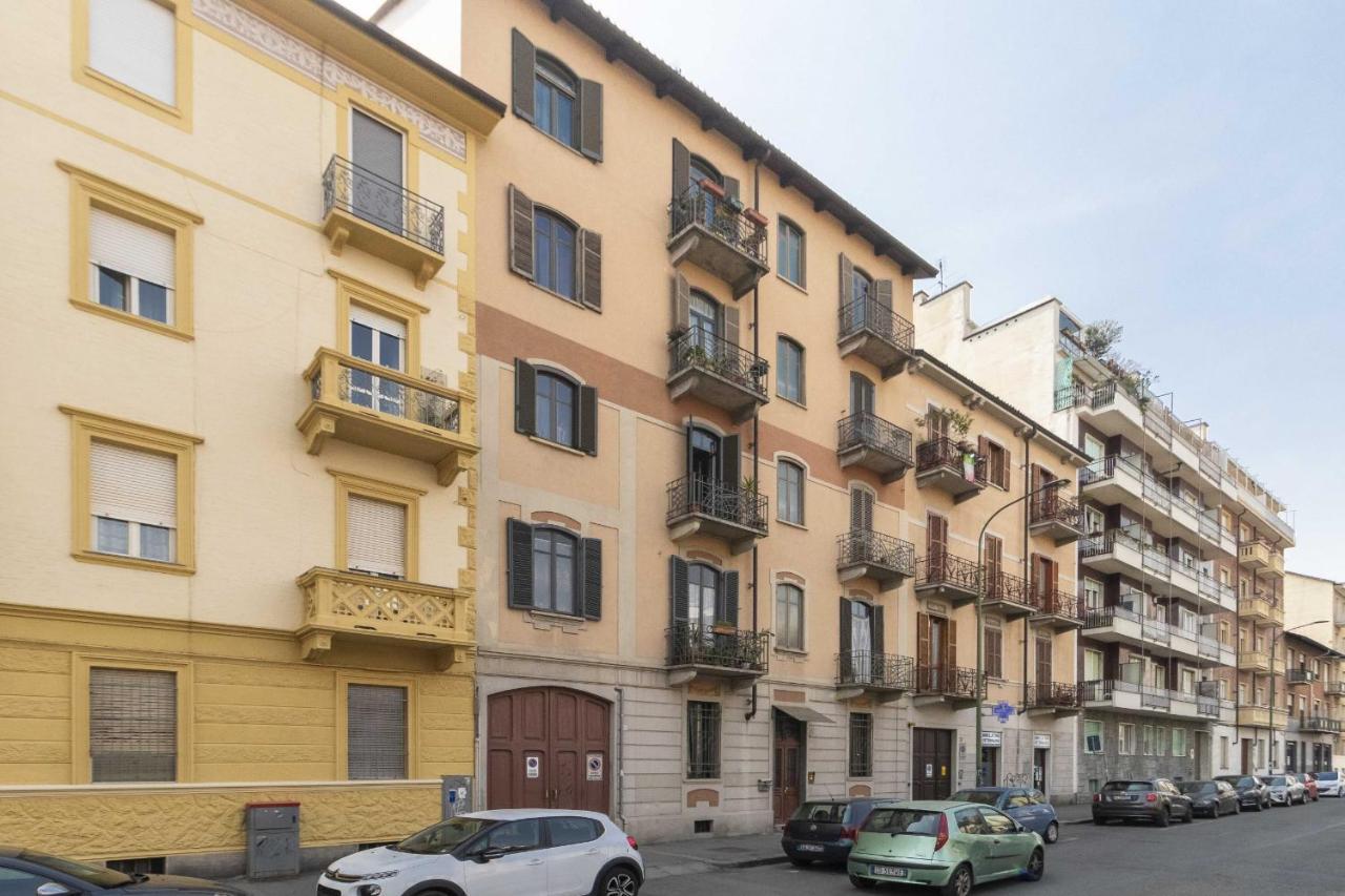 Casa Di Diana E Francesco In Zona Cenisia By Wonderful Italy Leilighet Torino Eksteriør bilde